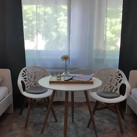 בית נופש 4-zimmer Haus In