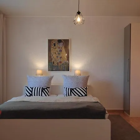 4-zimmer Haus In בית נופש לייפציג