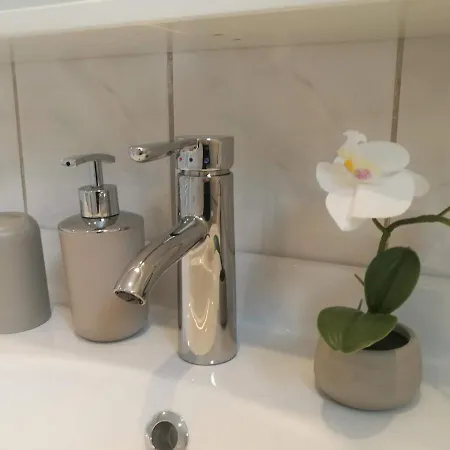 בית נופש 4-zimmer Haus In לייפציג