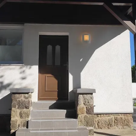 4-zimmer Haus In בית נופש לייפציג