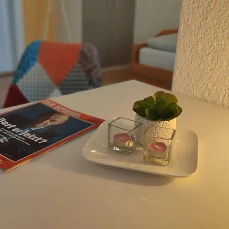 בית נופש 4-zimmer Haus In לייפציג